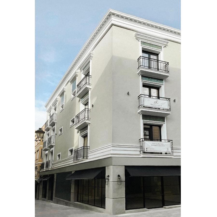Dona Lola Alojamientos Boutique Lucena Ngoại thất bức ảnh