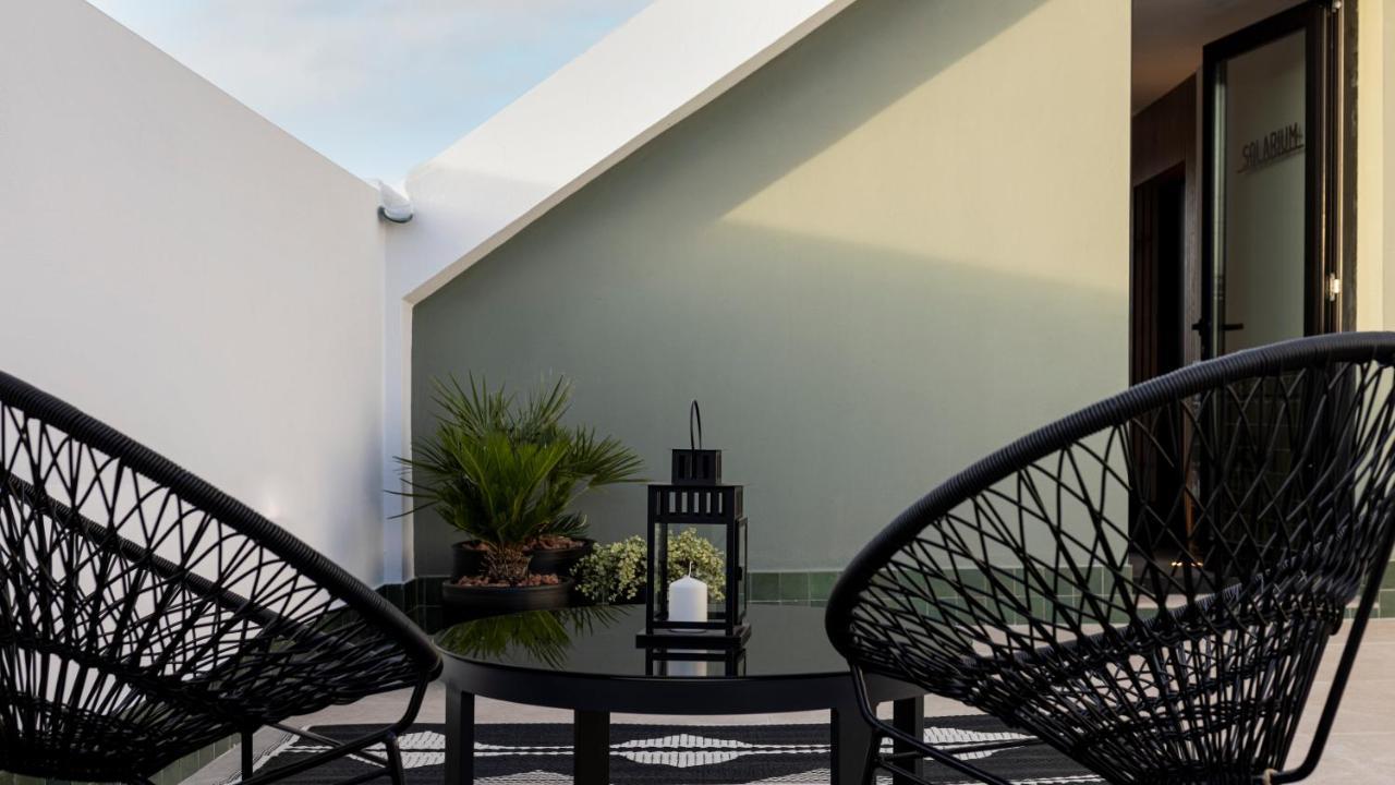 Dona Lola Alojamientos Boutique Lucena Ngoại thất bức ảnh