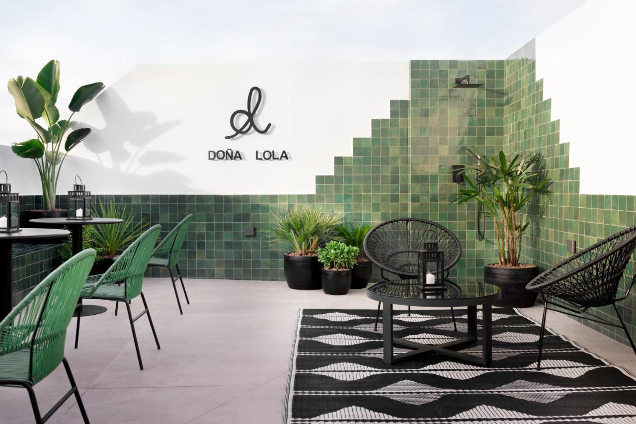 Dona Lola Alojamientos Boutique Lucena Ngoại thất bức ảnh